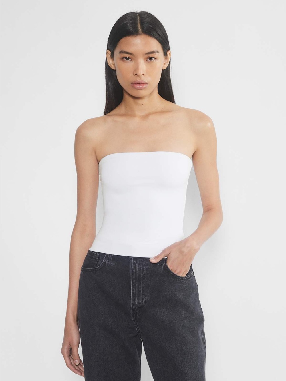 Aritzia Women’s Original Contour Top Tube Top Size Small